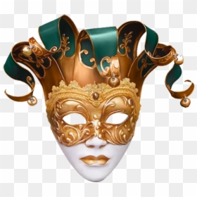 Female Mask Png, Transparent Png - tre png