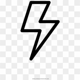 Clip Art, HD Png Download - lightning bolt icon png