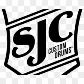 Sjc Custom Drums Logo, HD Png Download - tre png