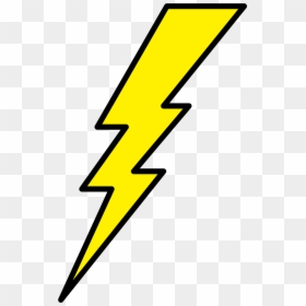 Lightning Harry Potter, HD Png Download - lightning bolt icon png
