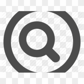 Circle, HD Png Download - zoom icon png
