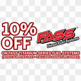 Fass, HD Png Download - 10 off png