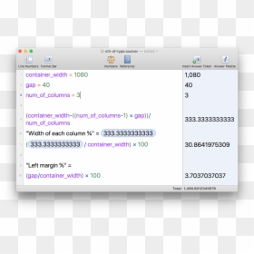 Screenshot, HD Png Download - grid overlay png