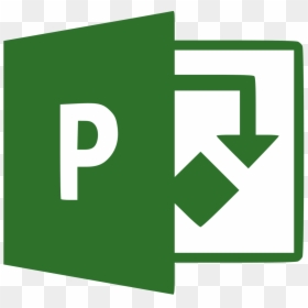 Microsoft Project 2016 Icon, HD Png Download - projects icon png