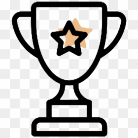 Icon Trophy, HD Png Download - projects icon png