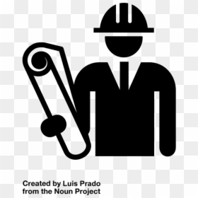 Architect Icon Clipart, HD Png Download - projects icon png