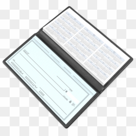 Display Device, HD Png Download - checkbook png