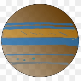 Circle, HD Png Download - planet icon png