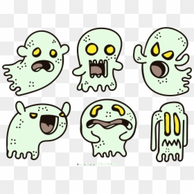 Ghost, HD Png Download - holloween png