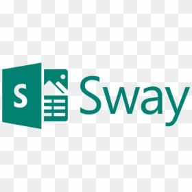 Microsoft Sway Logo Png, Transparent Png - onenote png