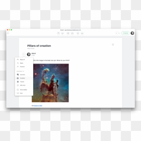 Screenshot, HD Png Download - onenote png