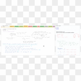Screenshot, HD Png Download - onenote png