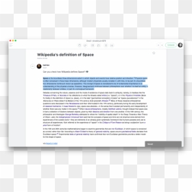 Screenshot, HD Png Download - onenote png