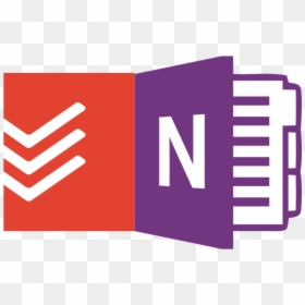 Microsoft Onenote Logo, HD Png Download - onenote png