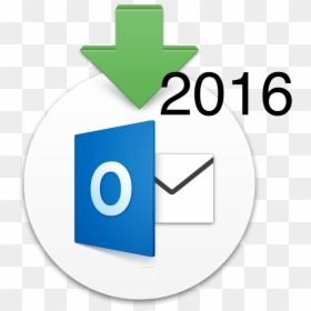 Microsoft Outlook, HD Png Download - outlook icon png