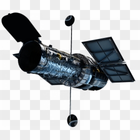 Hubble Telescope No Background, HD Png Download - space satellite png