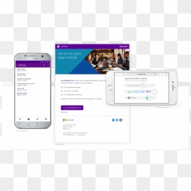 Screenshot, HD Png Download - onenote png
