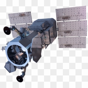 Satelite Worldview 4 Transparent, HD Png Download - space satellite png