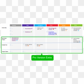 Screenshot, HD Png Download - onenote png
