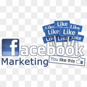 Facebook Marketing Logo, HD Png Download - fb.png
