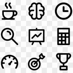 Contact Icon, HD Png Download - presentation icon png
