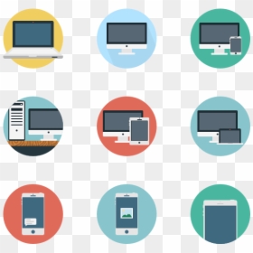 Electronic Devices Clipart, HD Png Download - email vector icon png