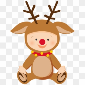Babys First Christmas Png, Transparent Png - christmas png files
