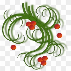 Christmas Swirls, HD Png Download - christmas png files
