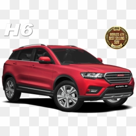 Haval H6 Coupé, HD Png Download - generic car png