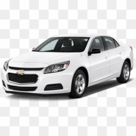 Chevrolet Malibu 2014 White, HD Png Download - generic car png