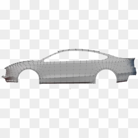 Citroën, HD Png Download - generic car png