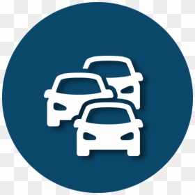 Fleet Management System Icon, HD Png Download - generic car png