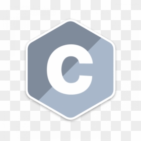 C Programming Language Icon, HD Png Download - c++ logo png