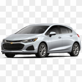 2019 Chevy Cruze Silver, HD Png Download - generic car png