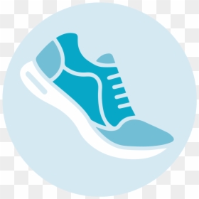 Sport Shoe Vector, HD Png Download - weight icon png