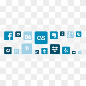 Facebook Instagram Google Youtube, HD Png Download - weight icon png