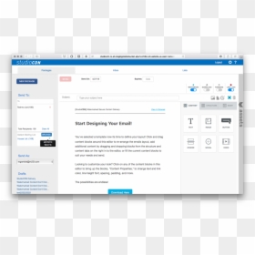 Screenshot, HD Png Download - send button png