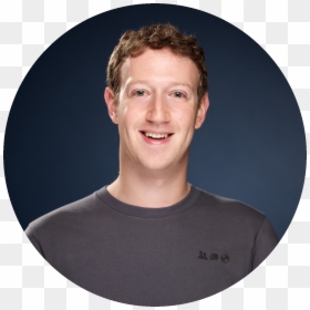 Mark Zuckerberg, HD Png Download - mark zuckerberg face png