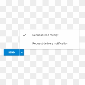 Screenshot, HD Png Download - send button png