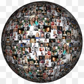 Global People, HD Png Download - mark zuckerberg face png