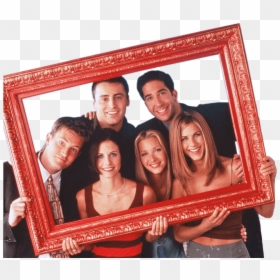 Rembrandts And Jennifer Aniston, HD Png Download - mark zuckerberg face png