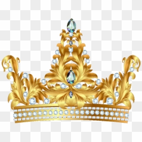 Crown For Queen Png, Transparent Png - free crown png