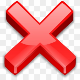 Cancel Png, Transparent Png - clear icon png