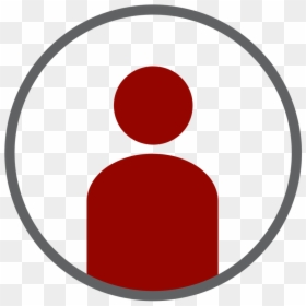 Circle, HD Png Download - coach icon png