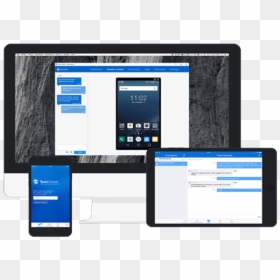 Teamviewer, HD Png Download - teamviewer png