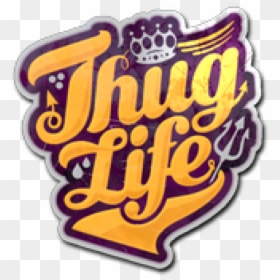Thug Life Sticker Csgo, HD Png Download - thug shades png