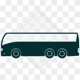 Tour Bus Service, HD Png Download - coach icon png