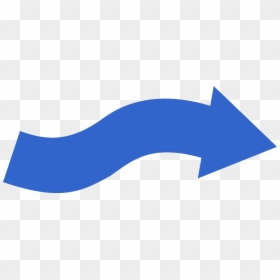 Wavy Arrows, HD Png Download - arrow png file