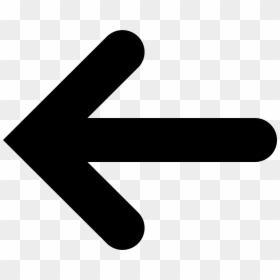 Left Arrow, HD Png Download - arrow png file