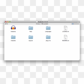 Audacity, HD Png Download - audacity icon png